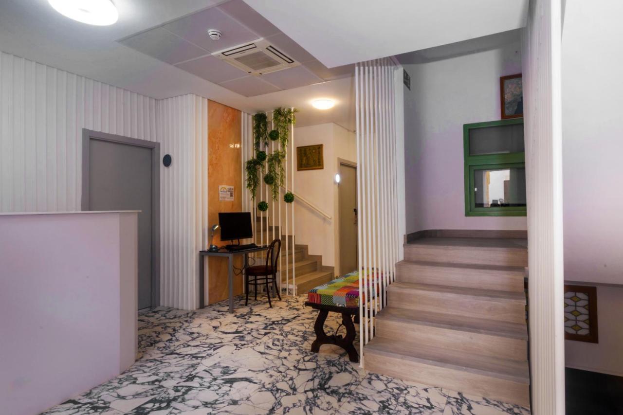Hotel Clopy Rocamar Benidorm Zewnętrze zdjęcie
