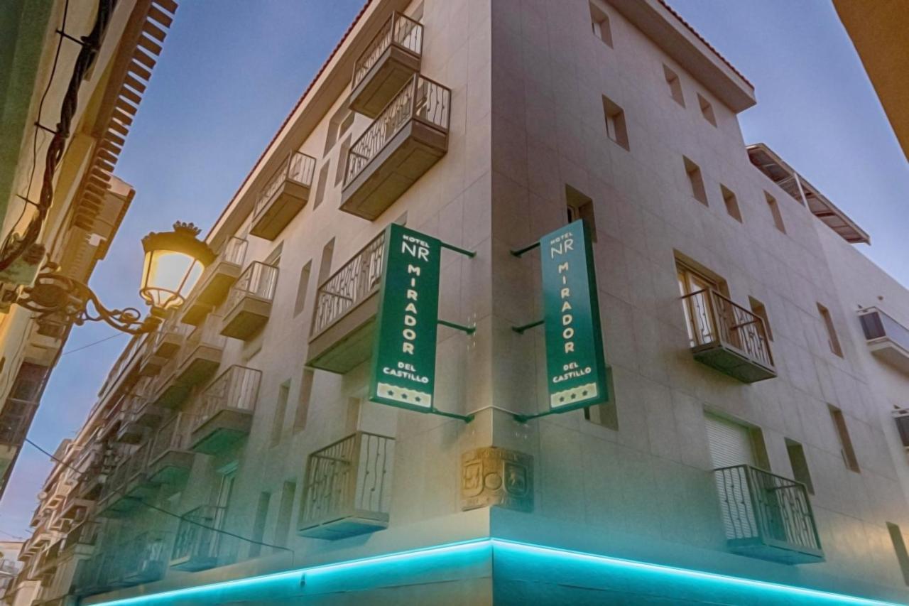 Hotel Clopy Rocamar Benidorm Zewnętrze zdjęcie