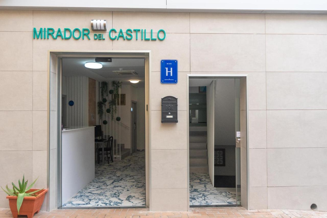 Hotel Clopy Rocamar Benidorm Zewnętrze zdjęcie