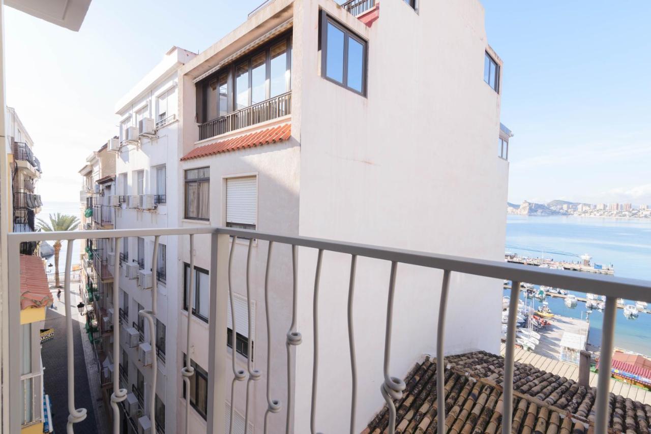 Hotel Clopy Rocamar Benidorm Zewnętrze zdjęcie