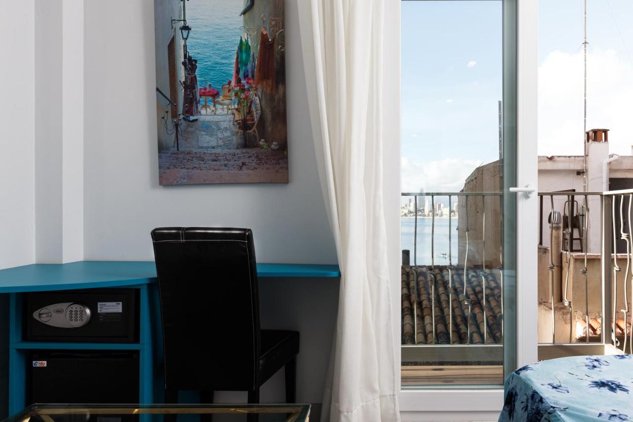 Hotel Clopy Rocamar Benidorm Zewnętrze zdjęcie