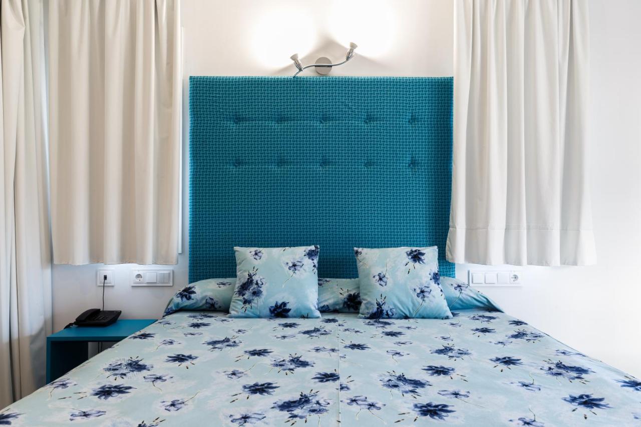 Hotel Clopy Rocamar Benidorm Zewnętrze zdjęcie