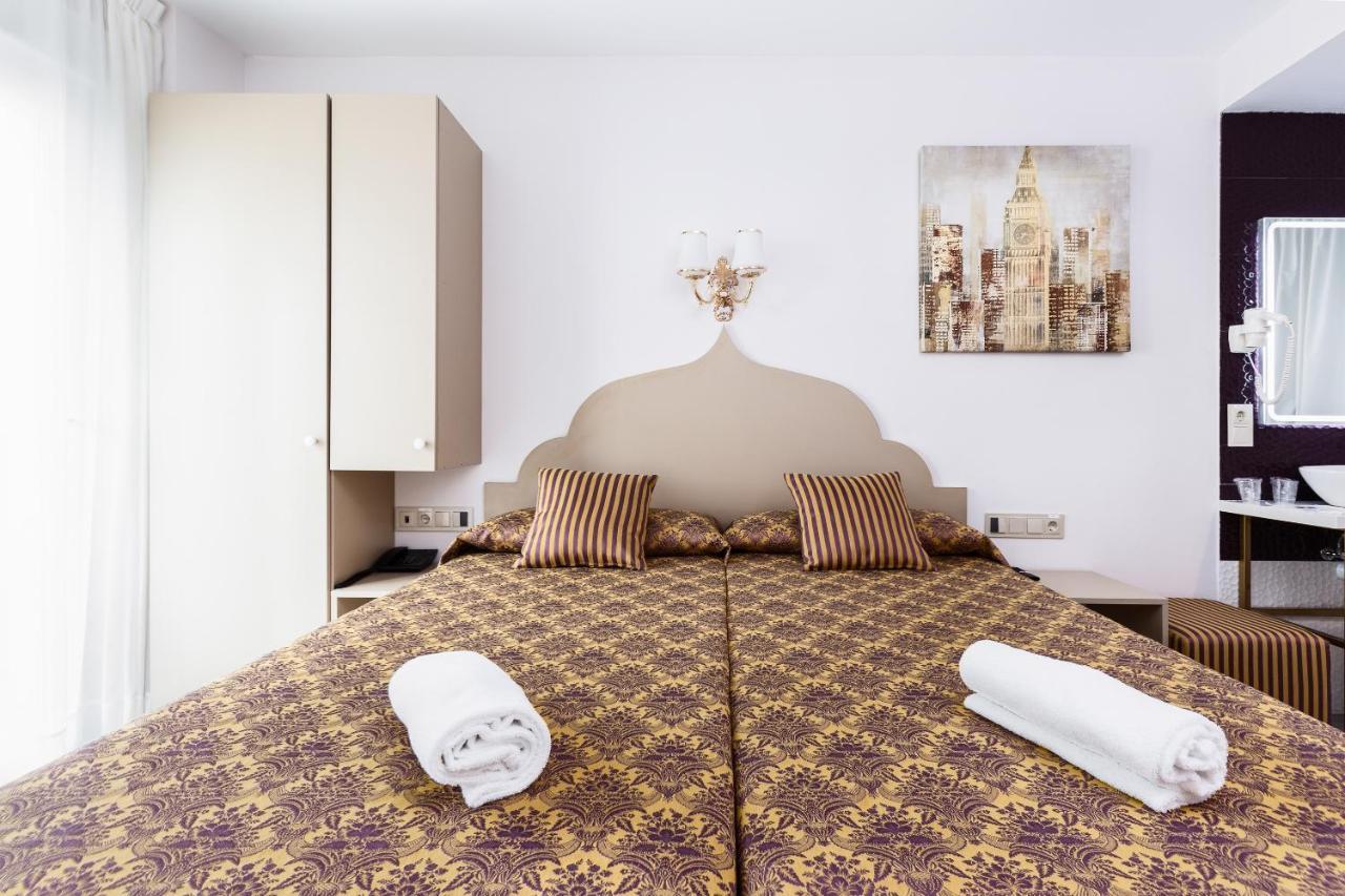 Hotel Clopy Rocamar Benidorm Zewnętrze zdjęcie