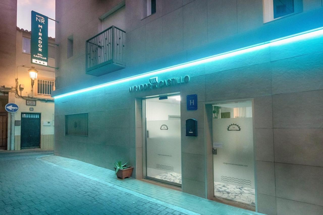 Hotel Clopy Rocamar Benidorm Zewnętrze zdjęcie