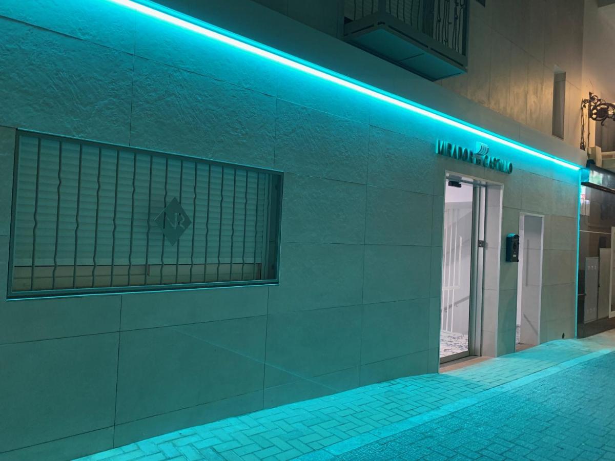 Hotel Clopy Rocamar Benidorm Zewnętrze zdjęcie