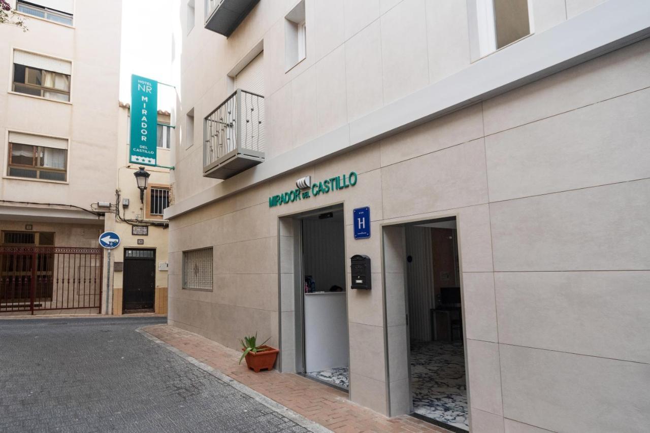 Hotel Clopy Rocamar Benidorm Zewnętrze zdjęcie