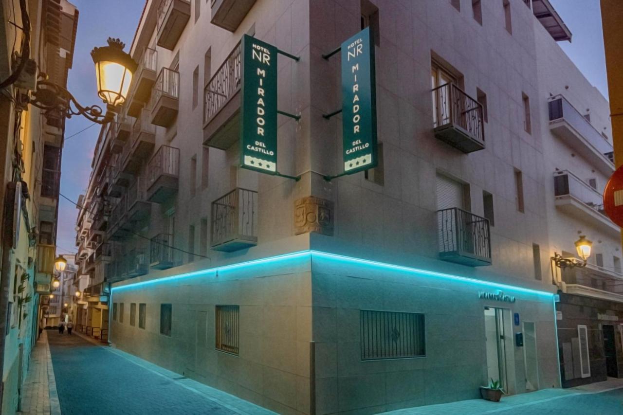 Hotel Clopy Rocamar Benidorm Zewnętrze zdjęcie