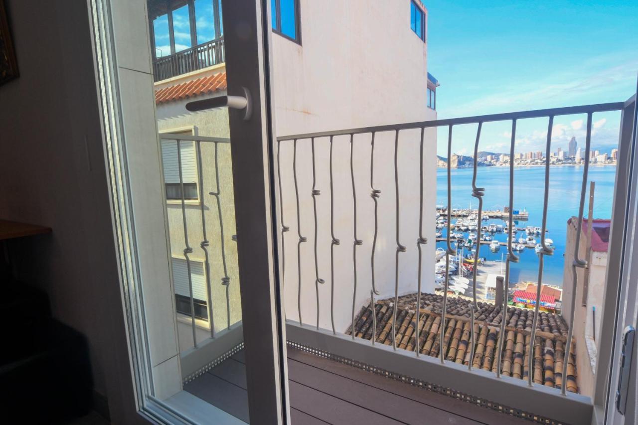 Hotel Clopy Rocamar Benidorm Zewnętrze zdjęcie