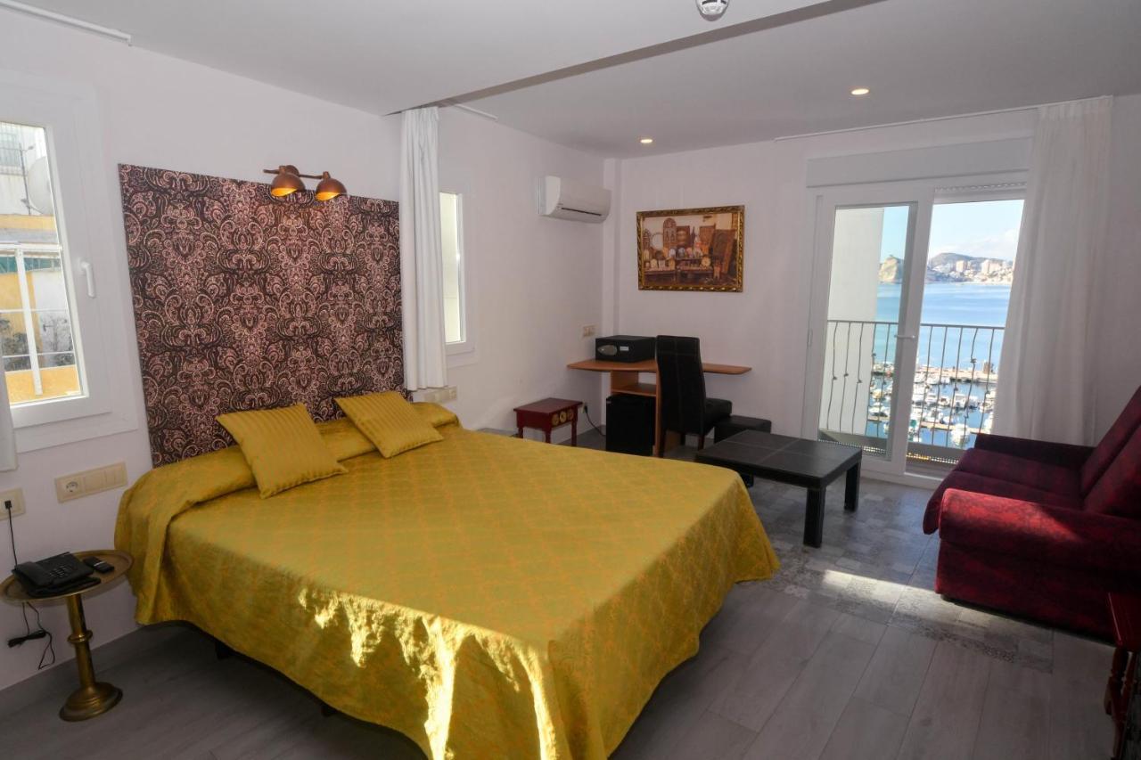 Hotel Clopy Rocamar Benidorm Zewnętrze zdjęcie