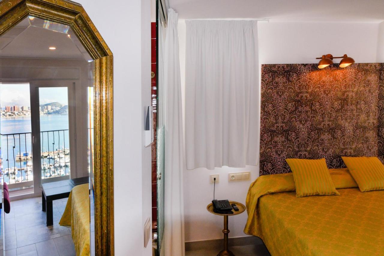 Hotel Clopy Rocamar Benidorm Zewnętrze zdjęcie