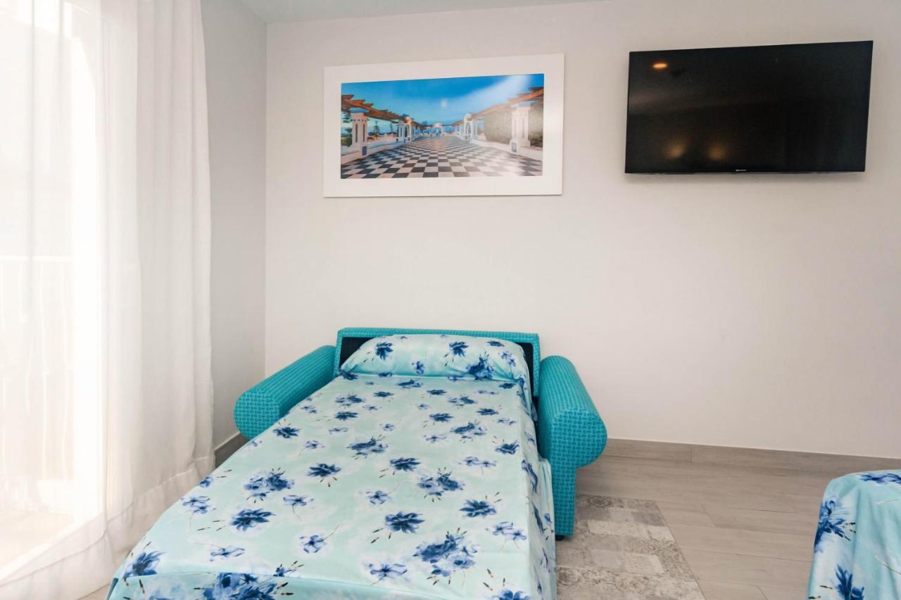 Hotel Clopy Rocamar Benidorm Zewnętrze zdjęcie