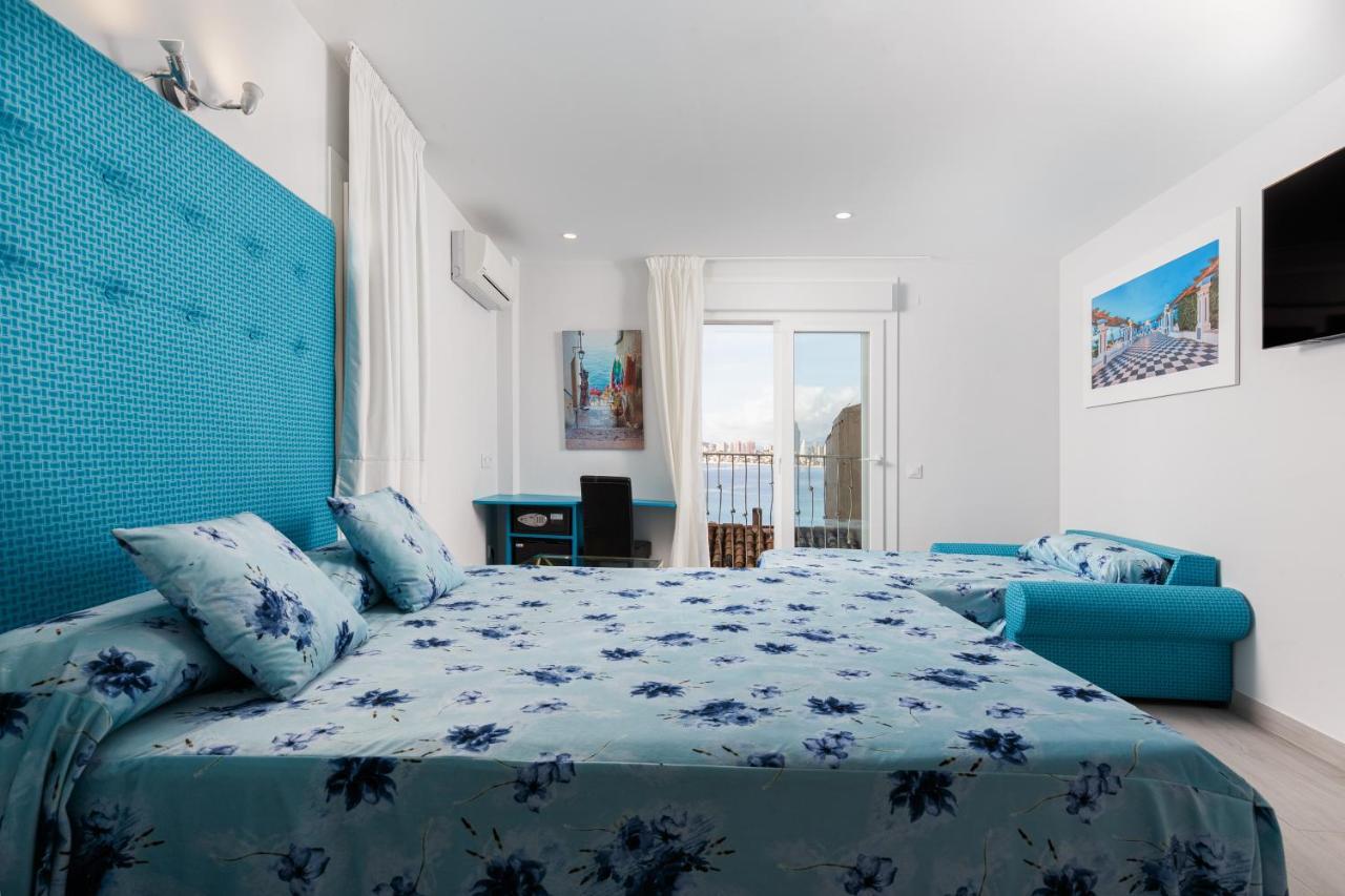 Hotel Clopy Rocamar Benidorm Zewnętrze zdjęcie