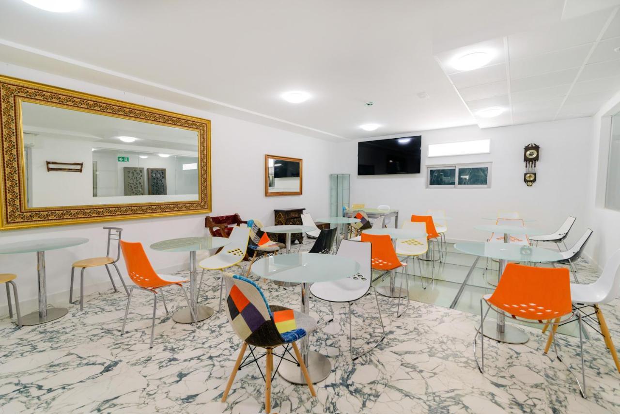Hotel Clopy Rocamar Benidorm Zewnętrze zdjęcie