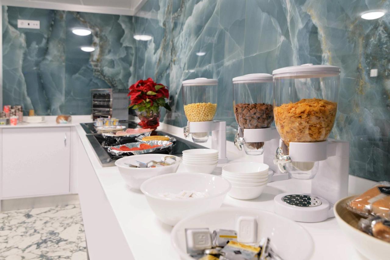 Hotel Clopy Rocamar Benidorm Zewnętrze zdjęcie