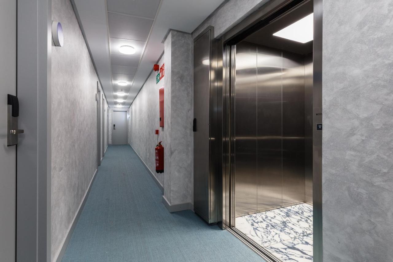 Hotel Clopy Rocamar Benidorm Zewnętrze zdjęcie