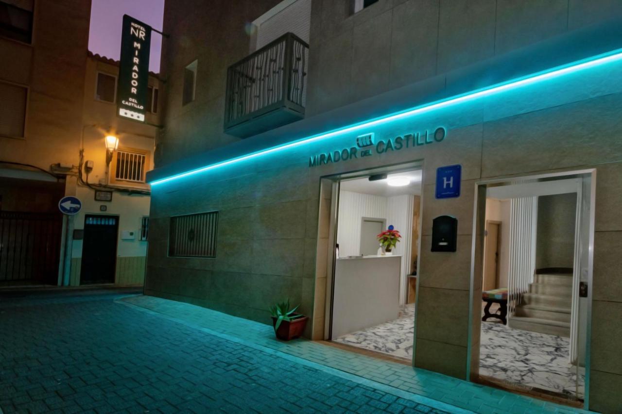 Hotel Clopy Rocamar Benidorm Zewnętrze zdjęcie