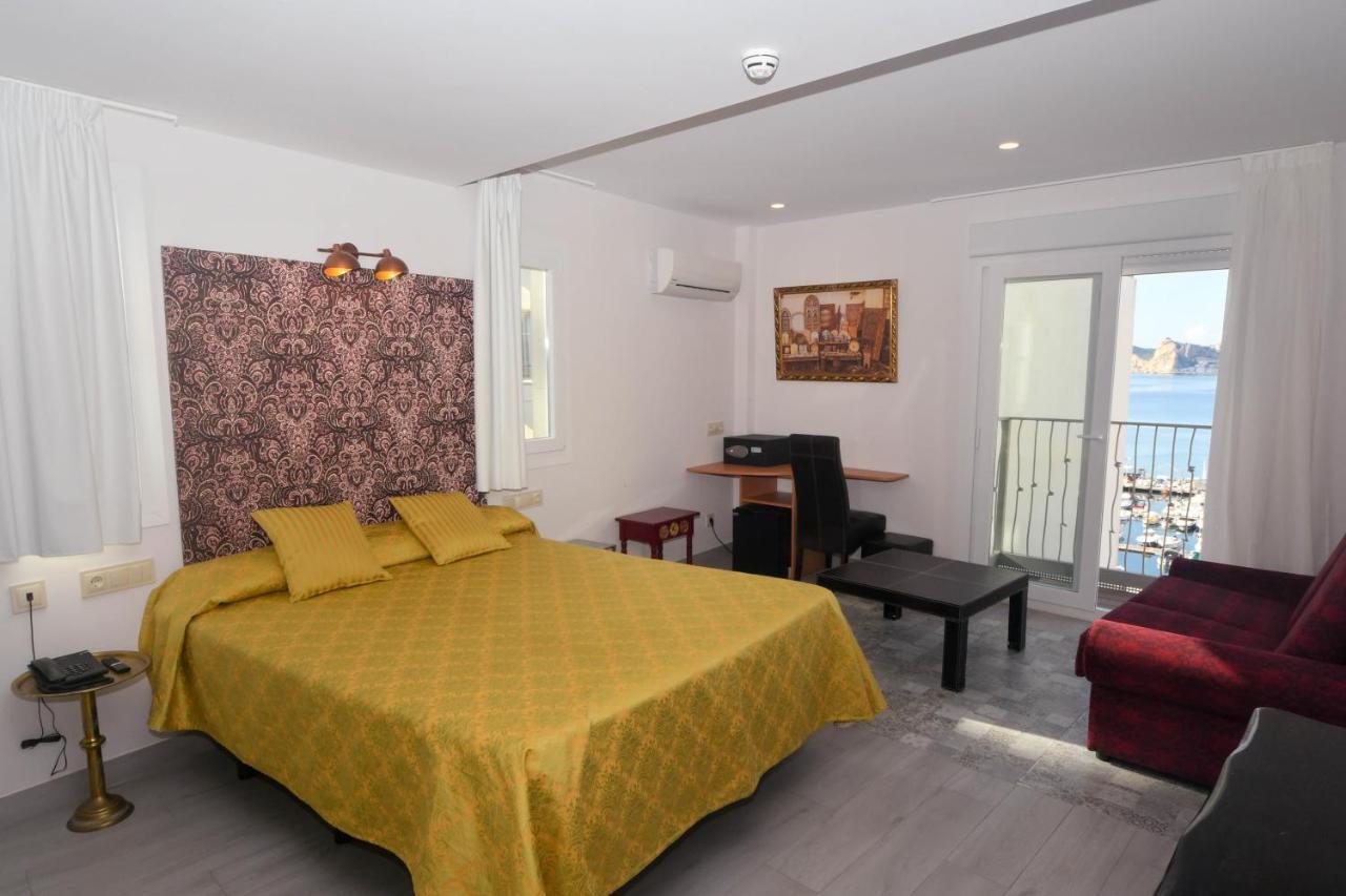 Hotel Clopy Rocamar Benidorm Zewnętrze zdjęcie