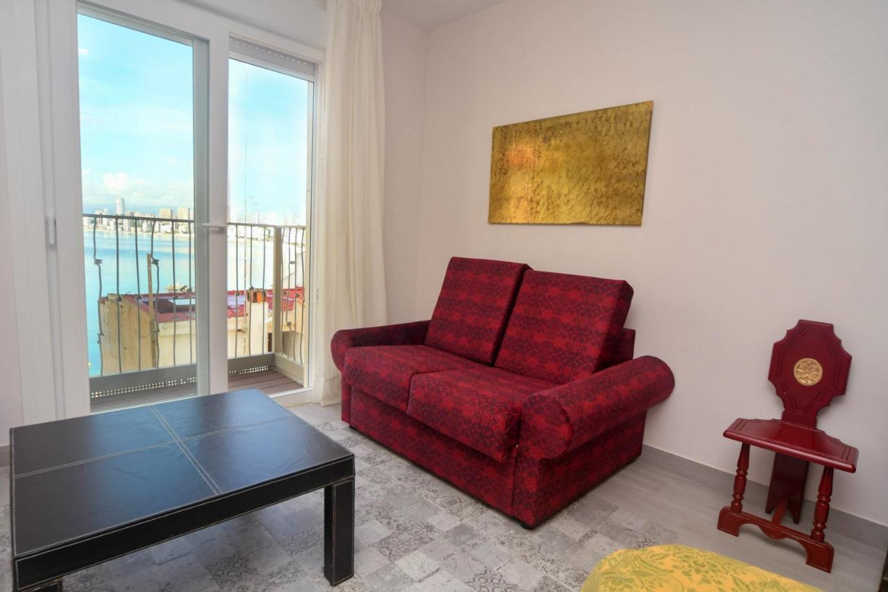 Hotel Clopy Rocamar Benidorm Zewnętrze zdjęcie