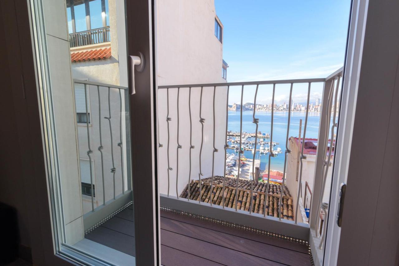 Hotel Clopy Rocamar Benidorm Zewnętrze zdjęcie