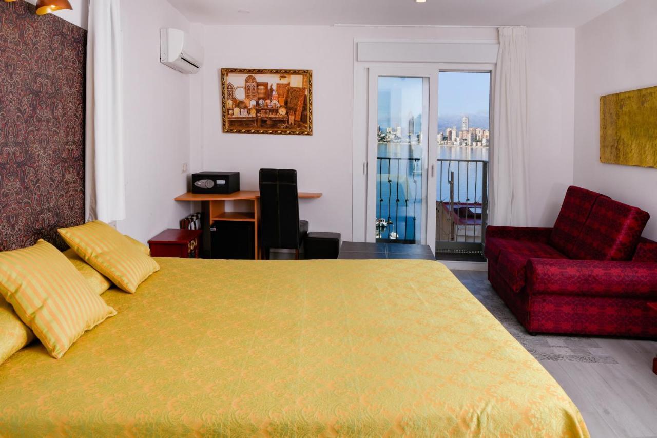 Hotel Clopy Rocamar Benidorm Zewnętrze zdjęcie