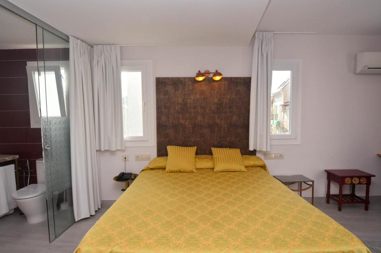 Hotel Clopy Rocamar Benidorm Zewnętrze zdjęcie