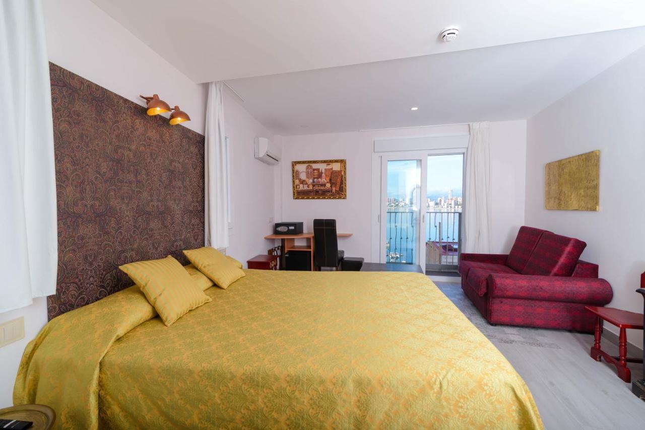 Hotel Clopy Rocamar Benidorm Zewnętrze zdjęcie