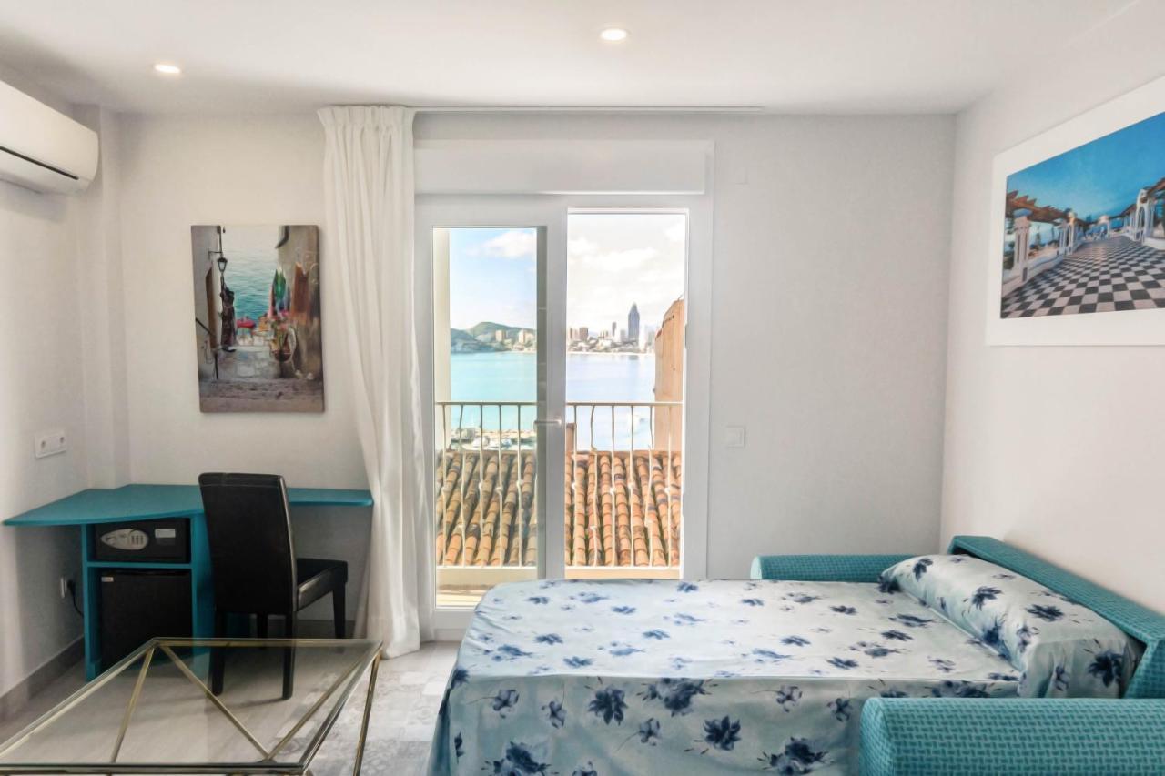 Hotel Clopy Rocamar Benidorm Zewnętrze zdjęcie