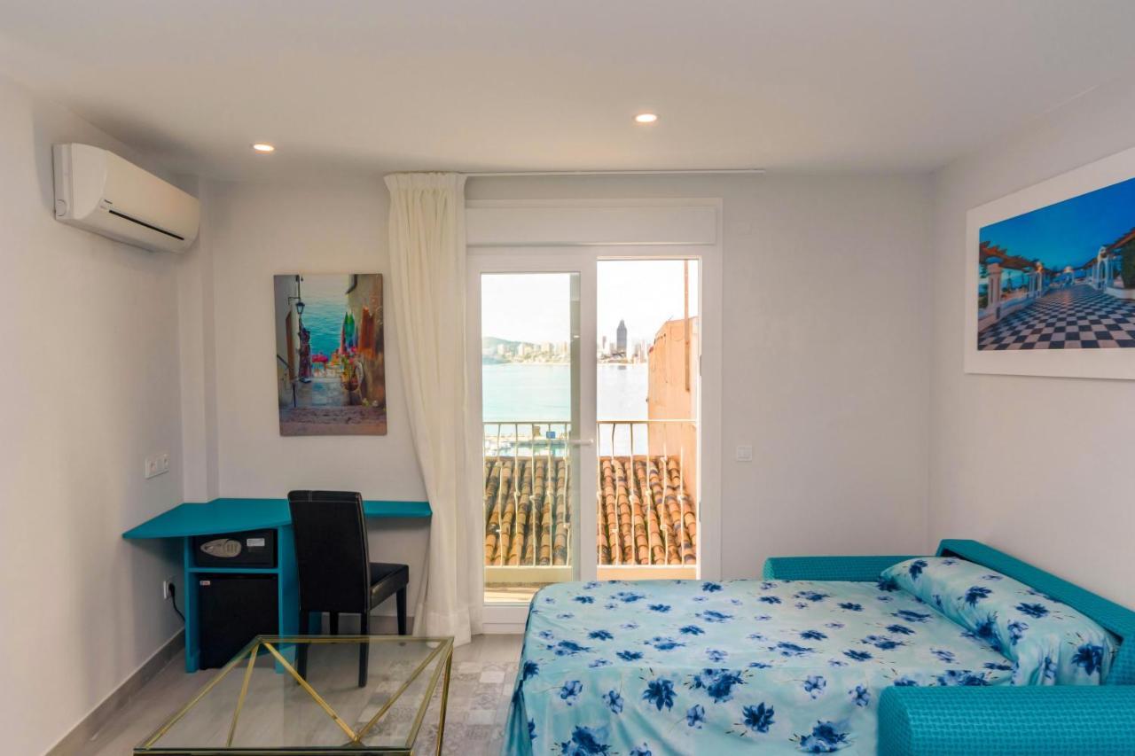 Hotel Clopy Rocamar Benidorm Zewnętrze zdjęcie