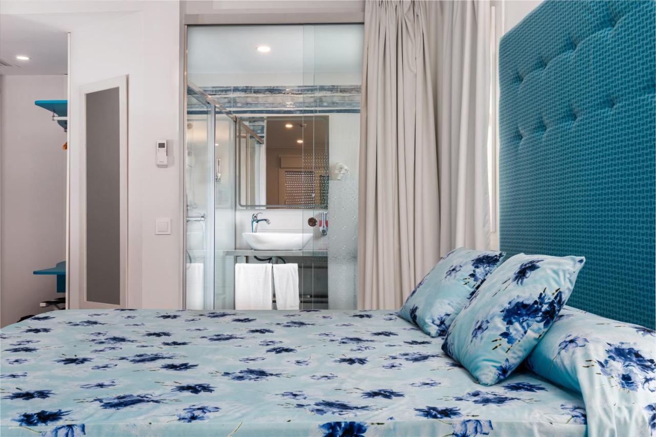 Hotel Clopy Rocamar Benidorm Zewnętrze zdjęcie