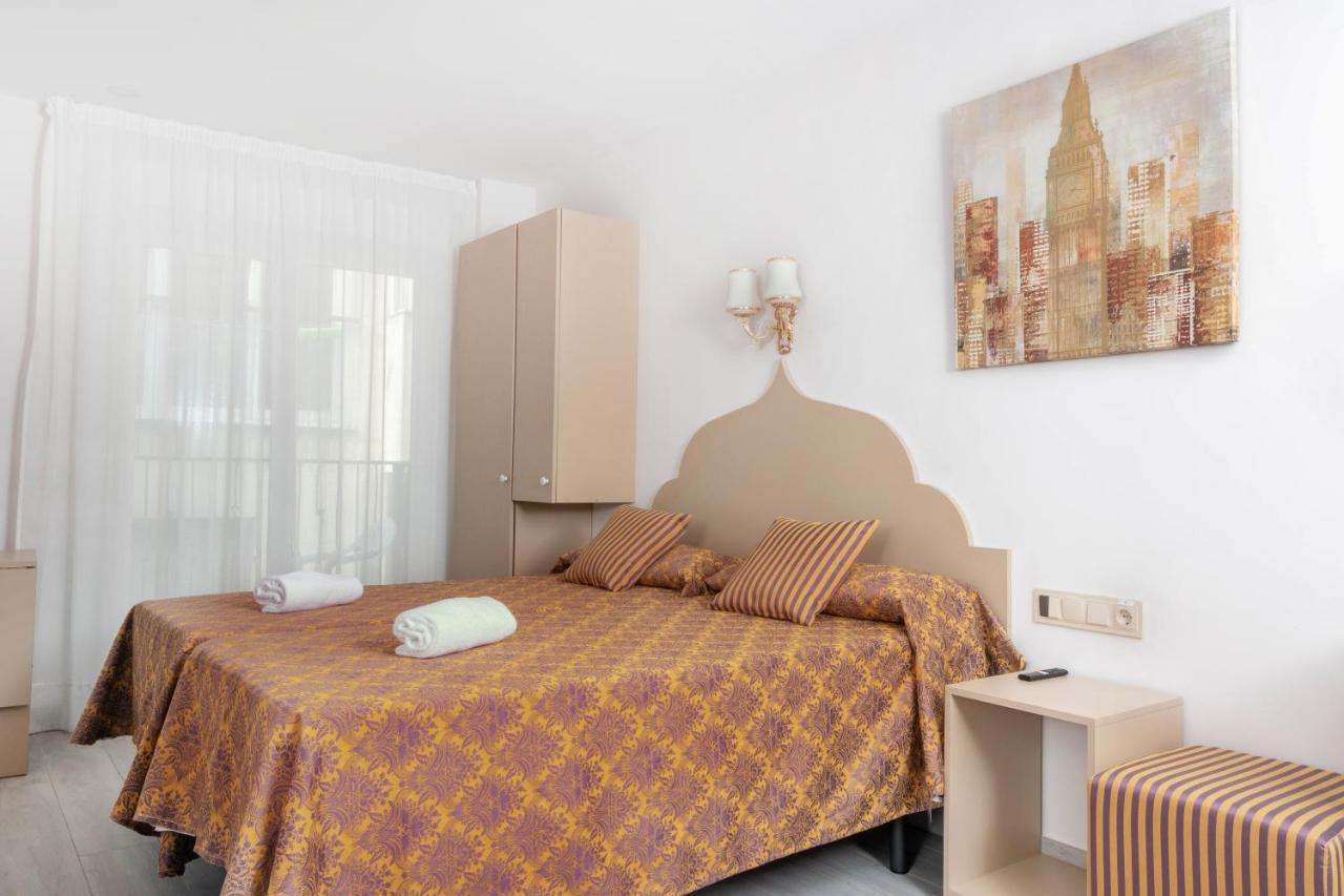 Hotel Clopy Rocamar Benidorm Zewnętrze zdjęcie