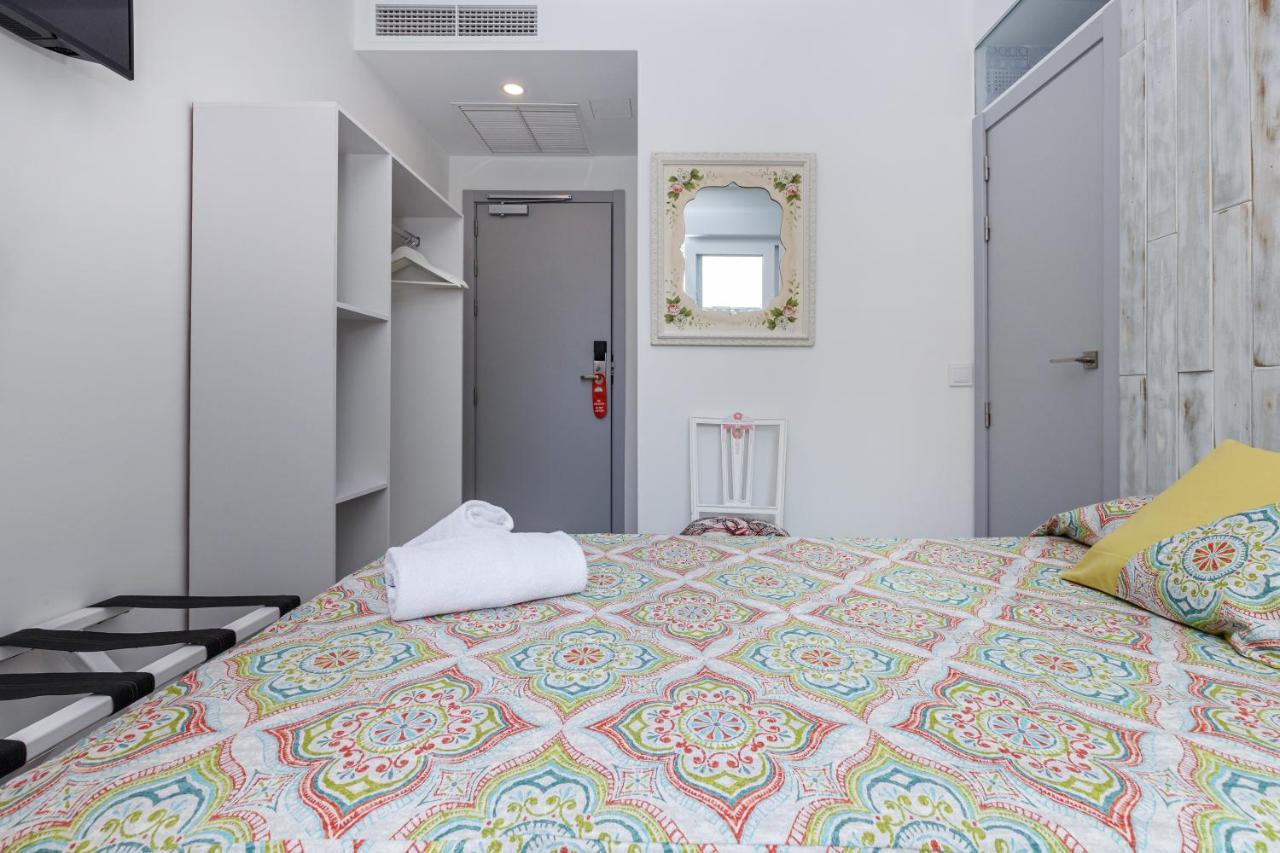 Hotel Clopy Rocamar Benidorm Zewnętrze zdjęcie