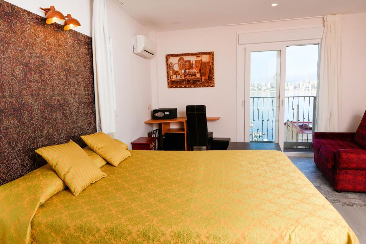 Hotel Clopy Rocamar Benidorm Zewnętrze zdjęcie