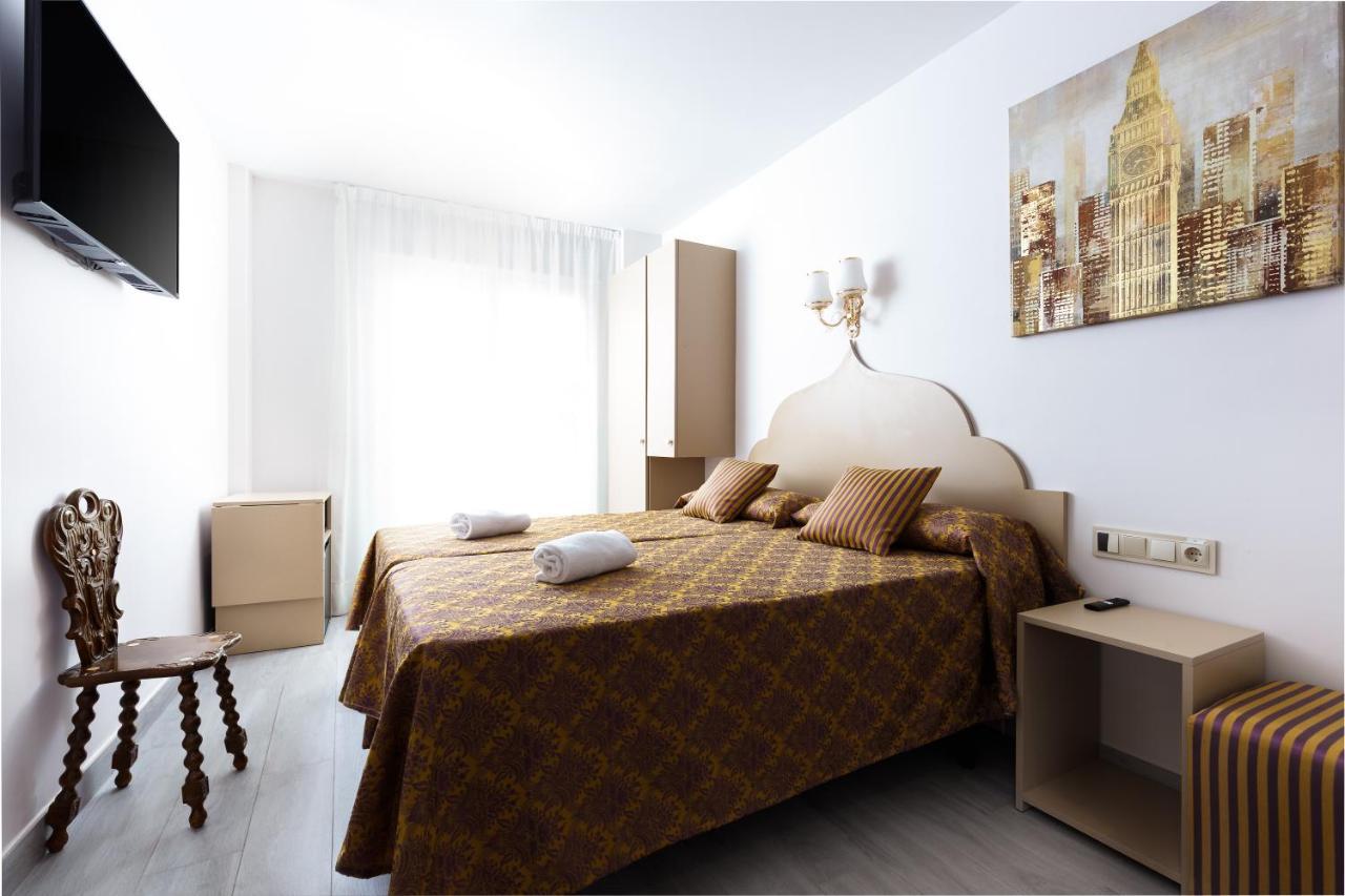 Hotel Clopy Rocamar Benidorm Zewnętrze zdjęcie