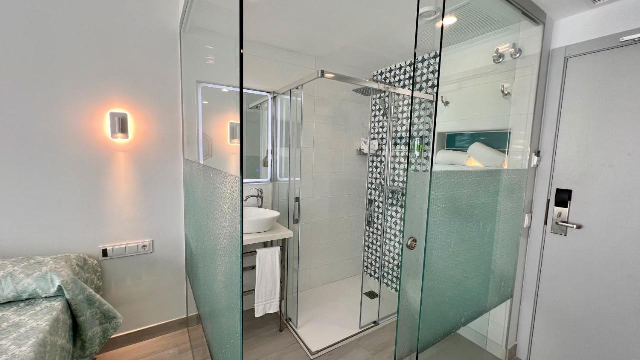 Hotel Clopy Rocamar Benidorm Zewnętrze zdjęcie