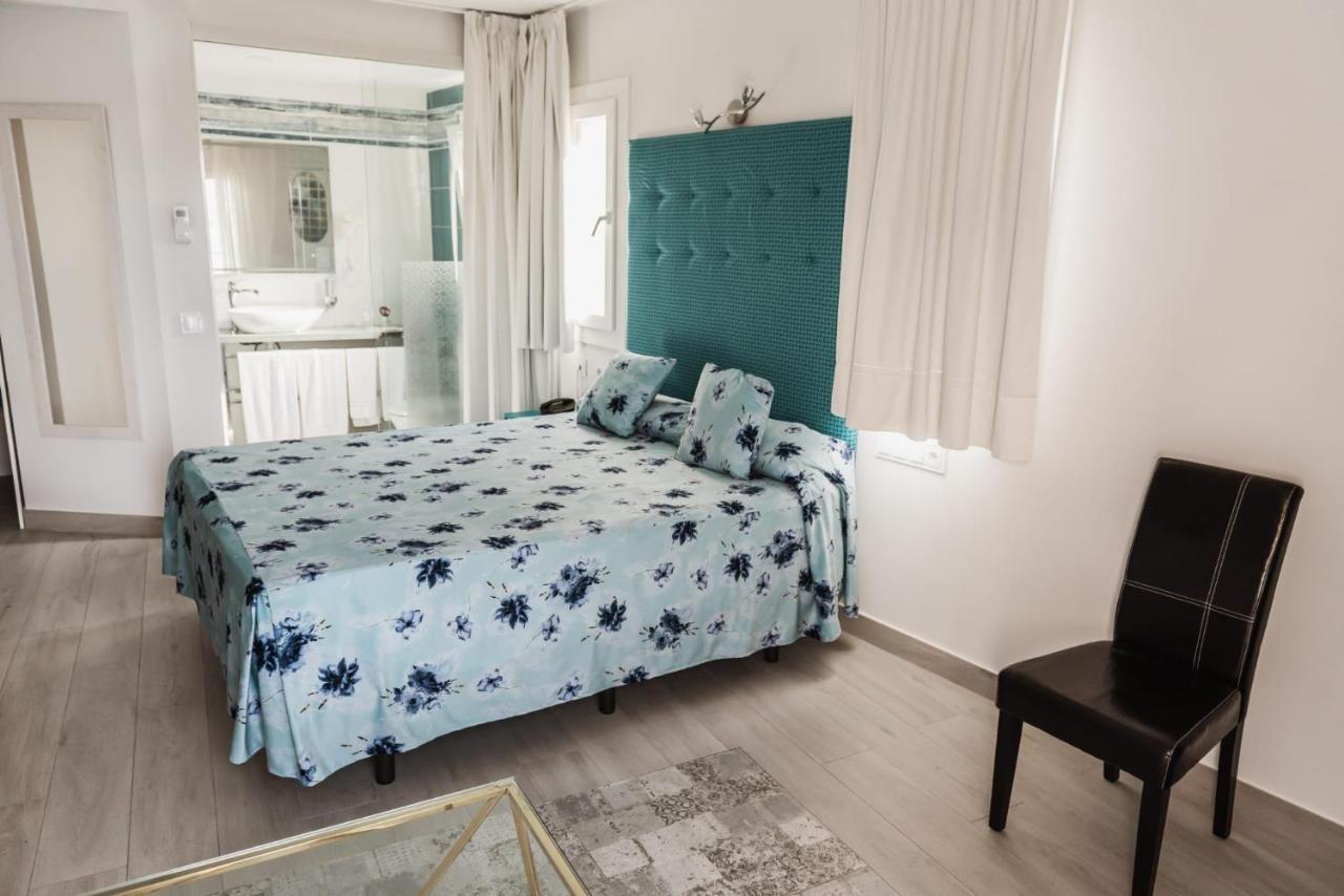 Hotel Clopy Rocamar Benidorm Zewnętrze zdjęcie
