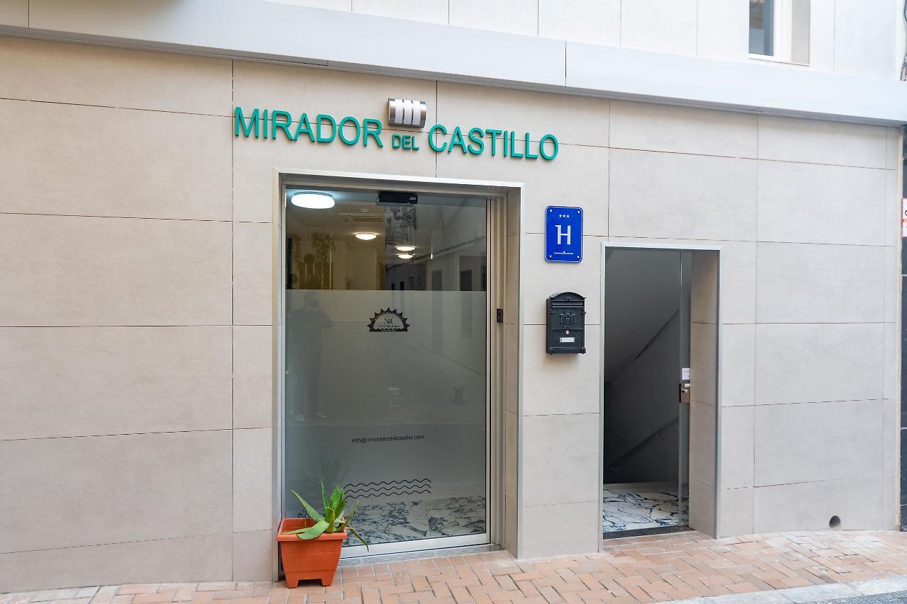 Hotel Clopy Rocamar Benidorm Zewnętrze zdjęcie
