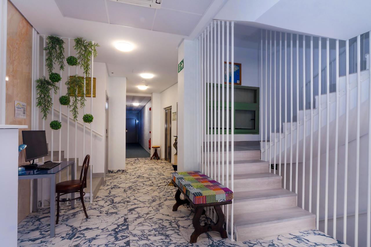 Hotel Clopy Rocamar Benidorm Zewnętrze zdjęcie