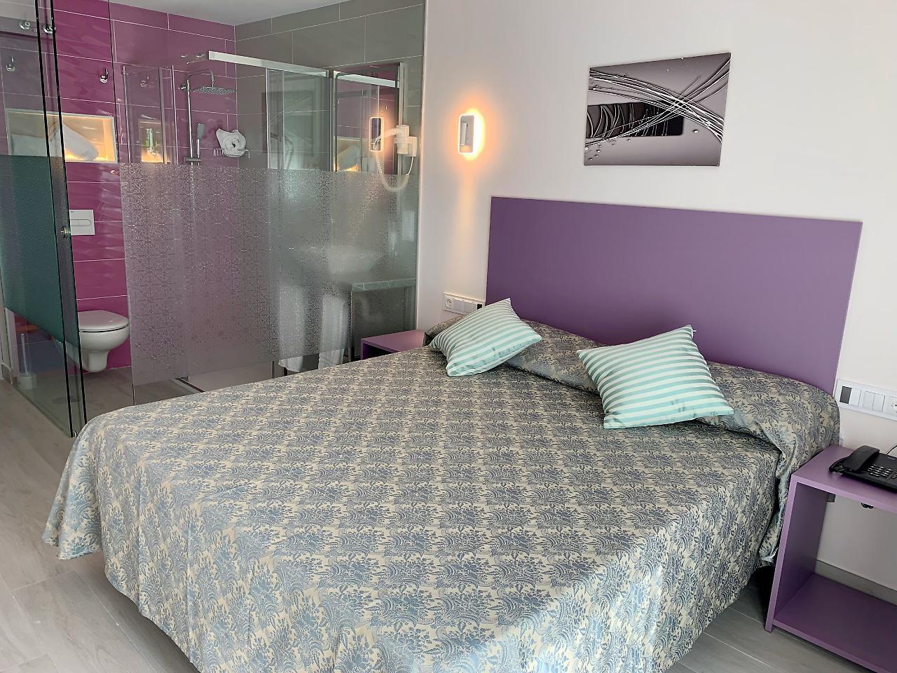 Hotel Clopy Rocamar Benidorm Zewnętrze zdjęcie