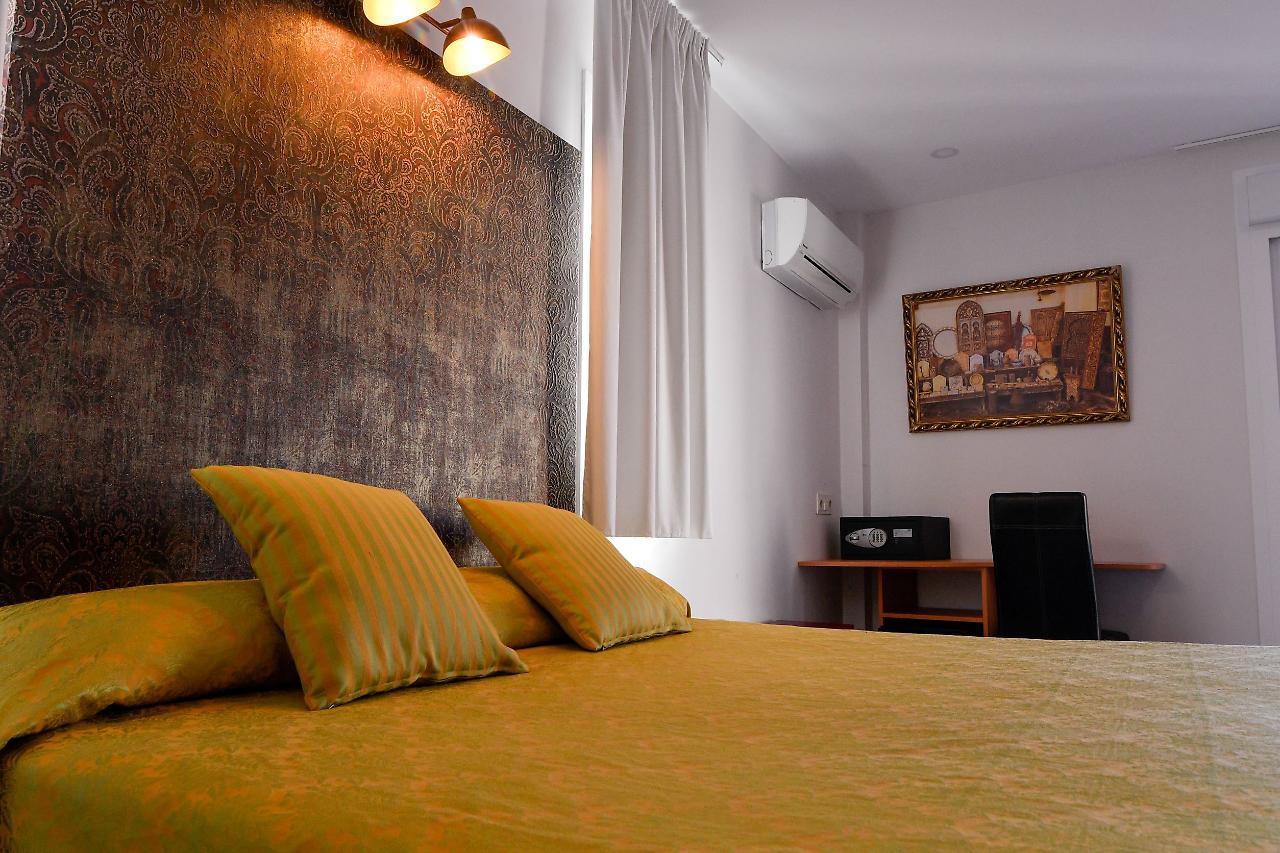 Hotel Clopy Rocamar Benidorm Zewnętrze zdjęcie