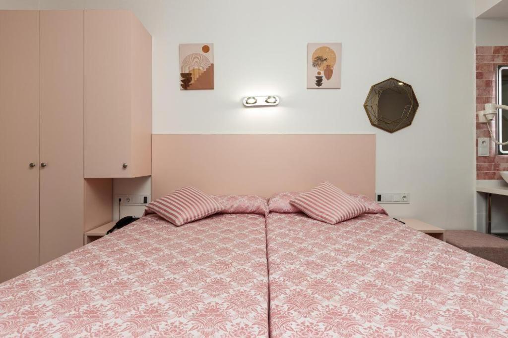 Hotel Clopy Rocamar Benidorm Zewnętrze zdjęcie