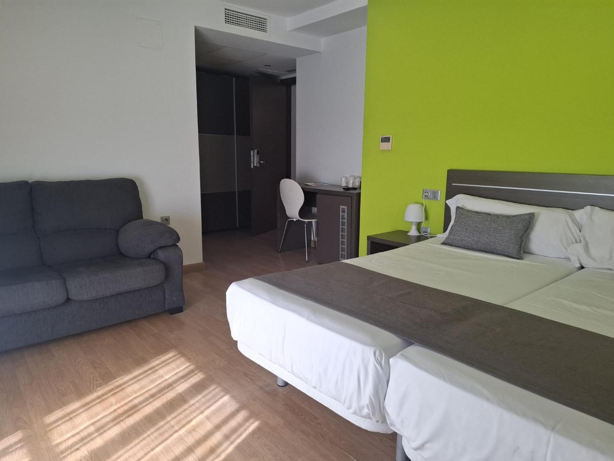 Hotel Clopy Rocamar Benidorm Zewnętrze zdjęcie